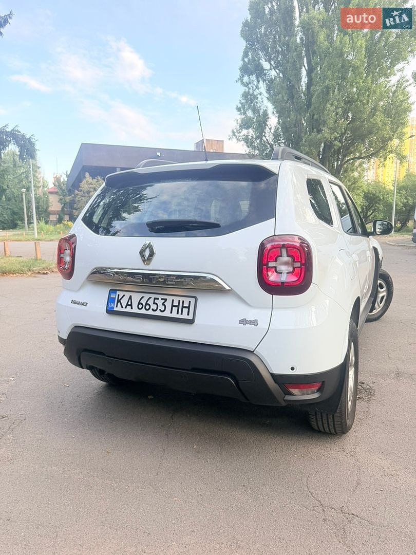 Renault Duster 2023 VIN VF1HJD40X70640372 фото оголошення 10 з 36