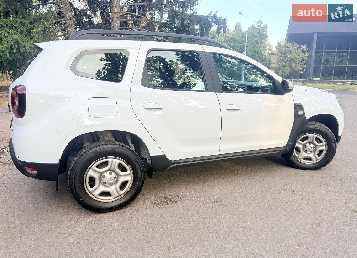 Renault Duster 2023 VIN VF1HJD40X70640372 фото оголошення 7 з 36