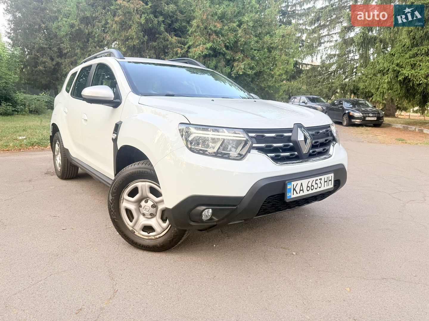 Renault Duster 2023 VIN VF1HJD40X70640372 фото оголошення 6 з 36