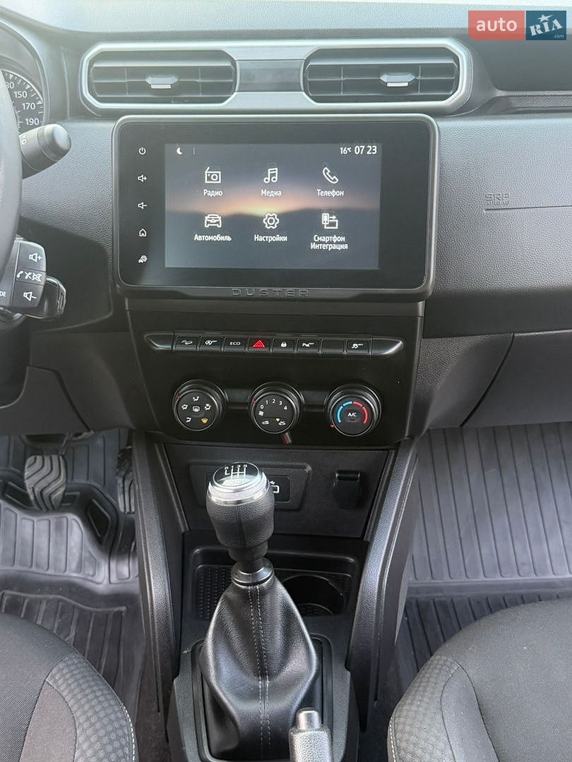 Renault Duster 2023 VIN VF1HJD40X70640372 фото оголошення 31 з 36