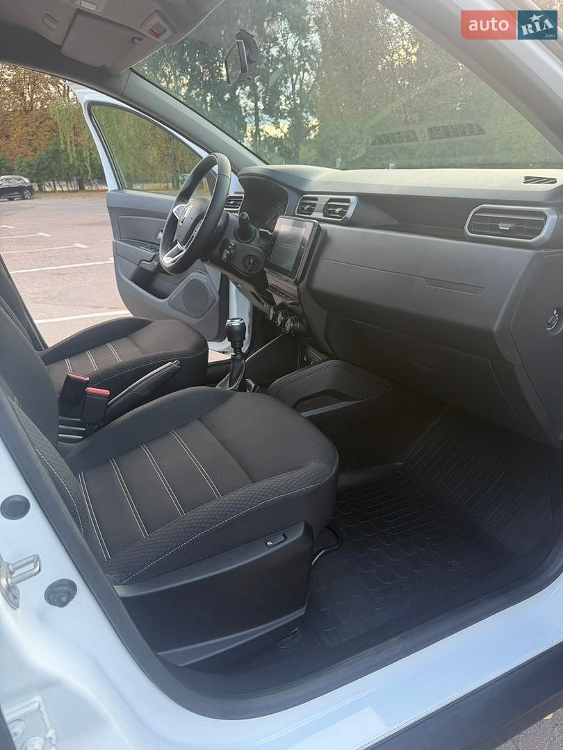 Renault Duster 2023 VIN VF1HJD40X70640372 фото оголошення 22 з 36