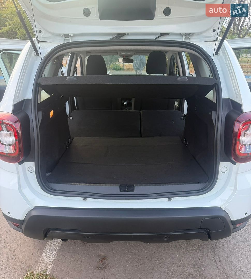 Renault Duster 2023 VIN VF1HJD40X70640372 фото оголошення 12 з 36