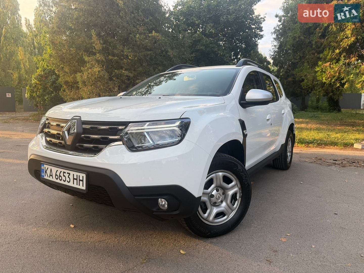 Renault Duster 2023 VIN VF1HJD40X70640372 фото оголошення 4 з 36