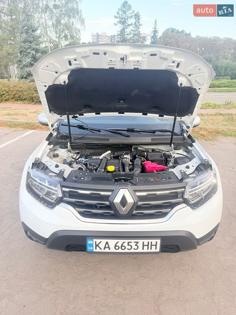 Renault Duster 2023 VIN VF1HJD40X70640372 фото оголошення 11 з 36