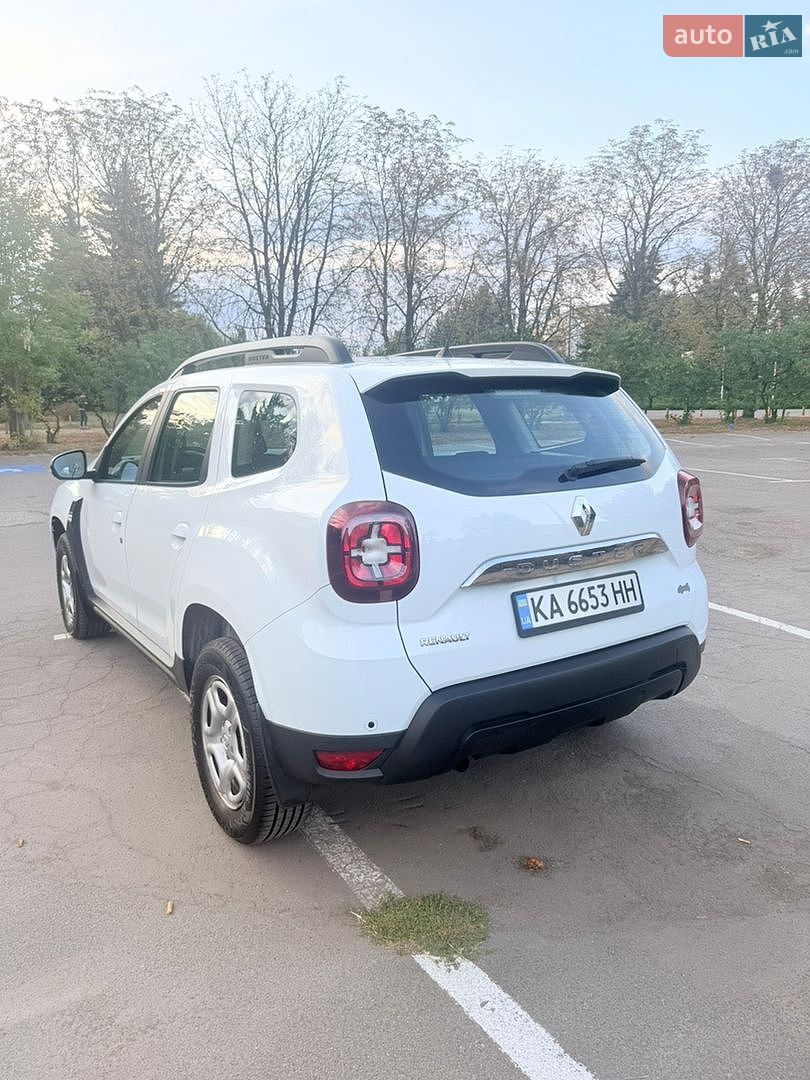 Renault Duster 2023 VIN VF1HJD40X70640372 фото оголошення 9 з 36