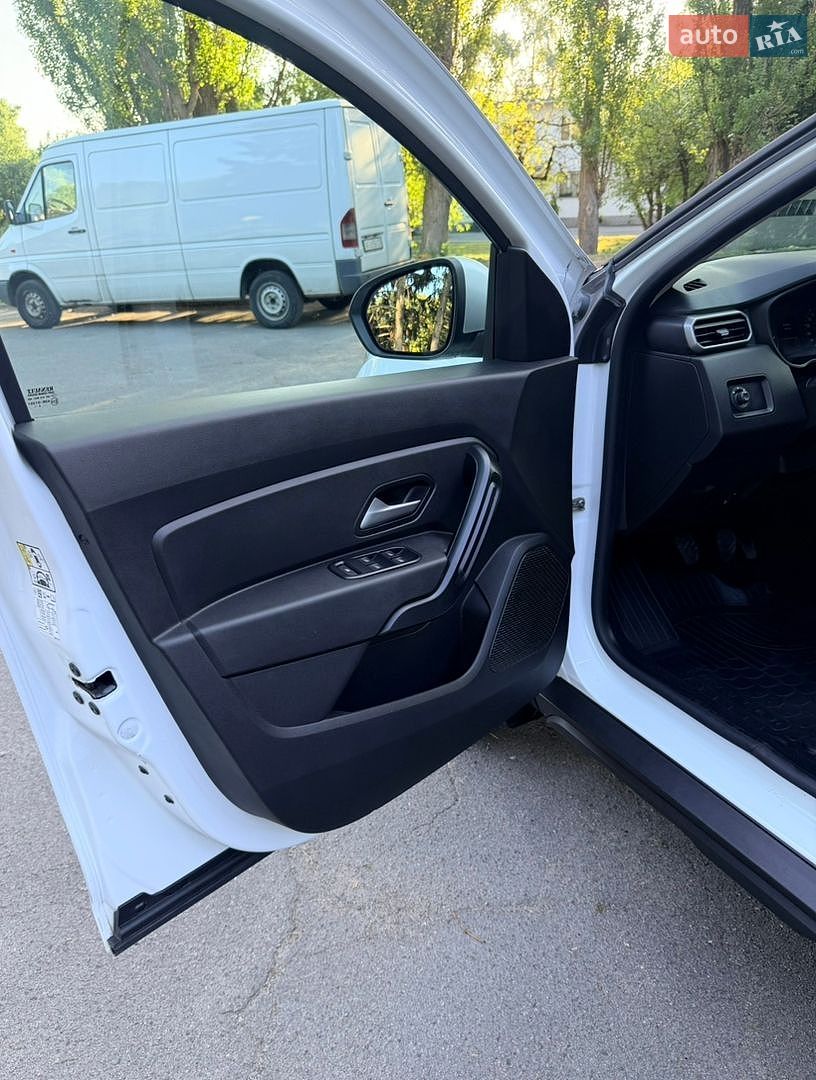 Renault Duster 2023 VIN VF1HJD40X70640372 фото оголошення 14 з 36