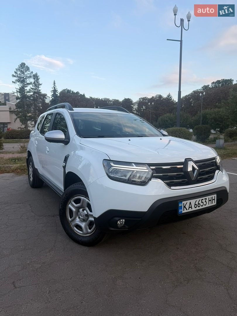 Renault Duster 2023 VIN VF1HJD40X70640372 фото оголошення 3 з 36