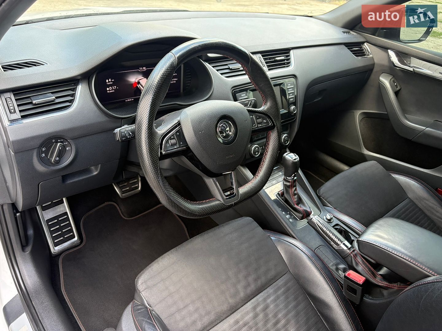 Skoda Octavia 2013 VIN TMBJK7NE0E0103700 фото оголошення 35 з 87