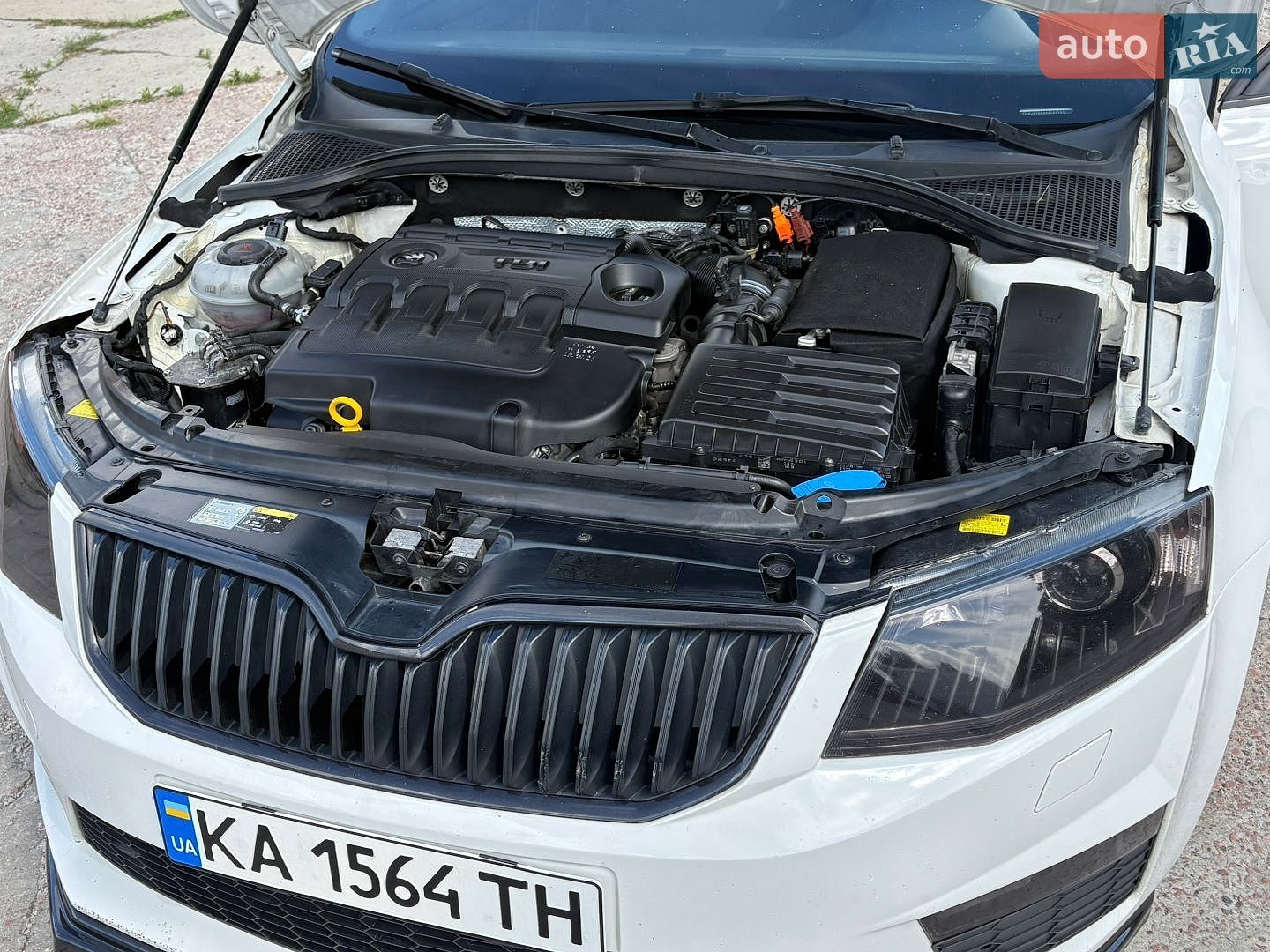 Skoda Octavia 2013 VIN TMBJK7NE0E0103700 фото оголошення 69 з 87