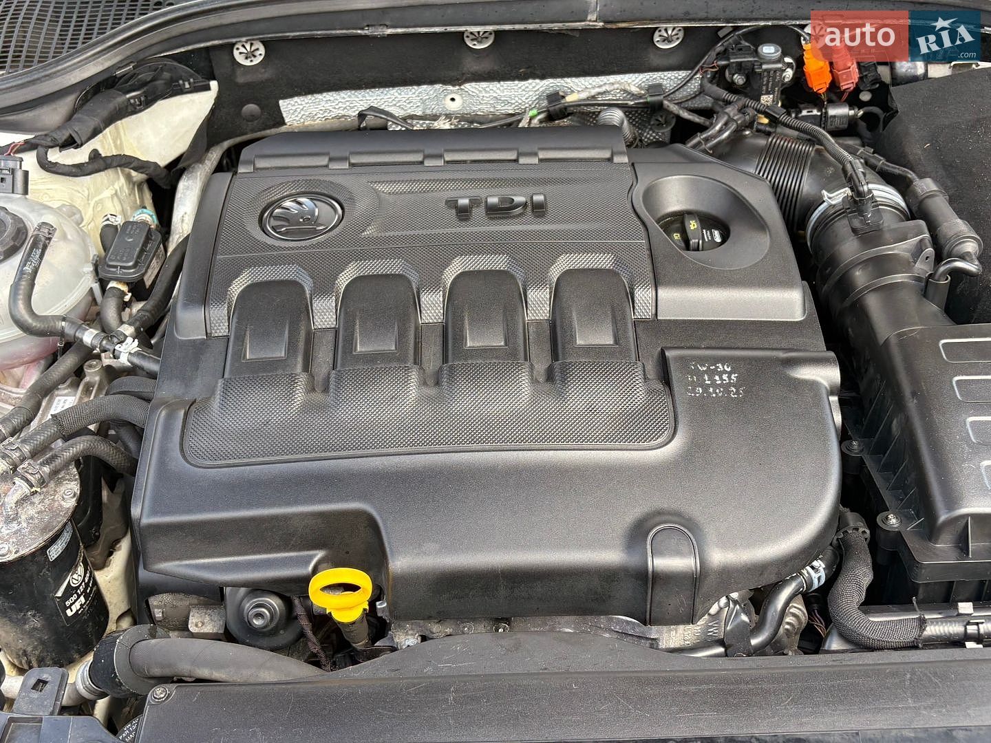 Skoda Octavia 2013 VIN TMBJK7NE0E0103700 фото оголошення 68 з 87