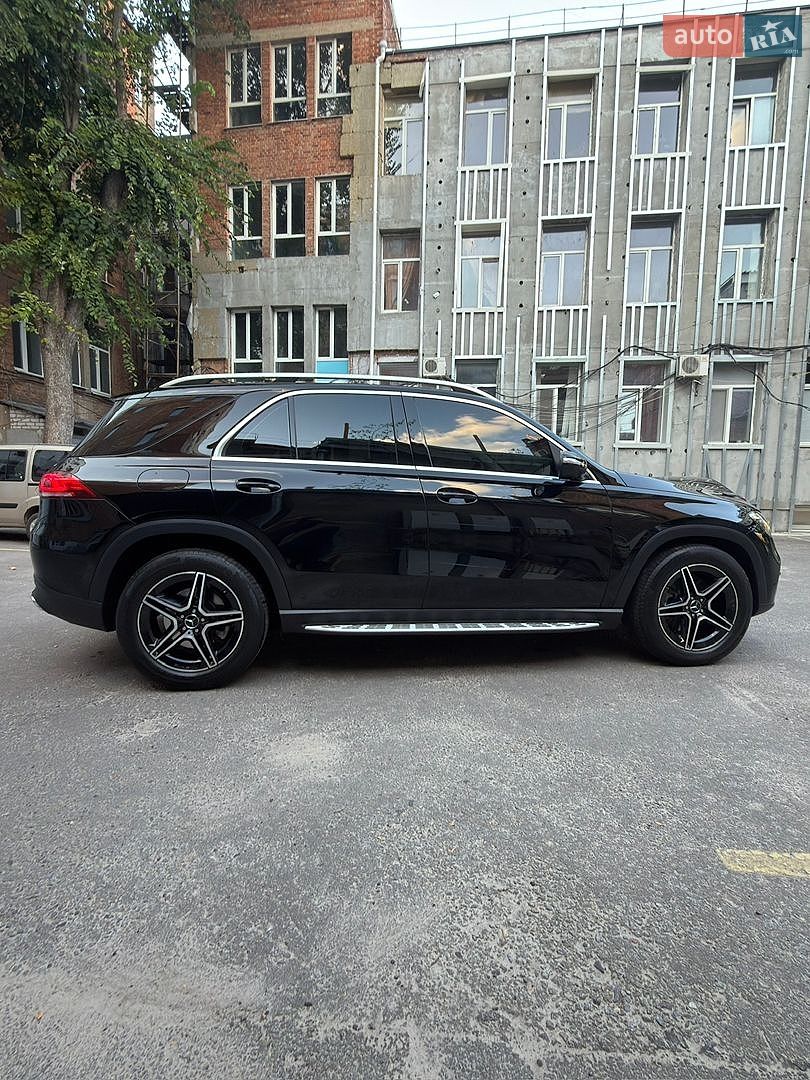 Mercedes-Benz GLE-Class 2019 VIN W1N1671231A155901 фото оголошення 5 з 10