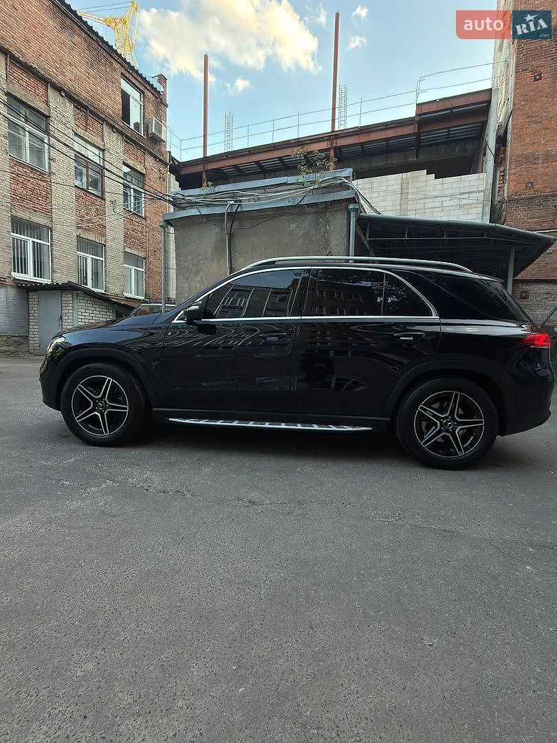 Mercedes-Benz GLE-Class 2019 VIN W1N1671231A155901 фото оголошення 6 з 10