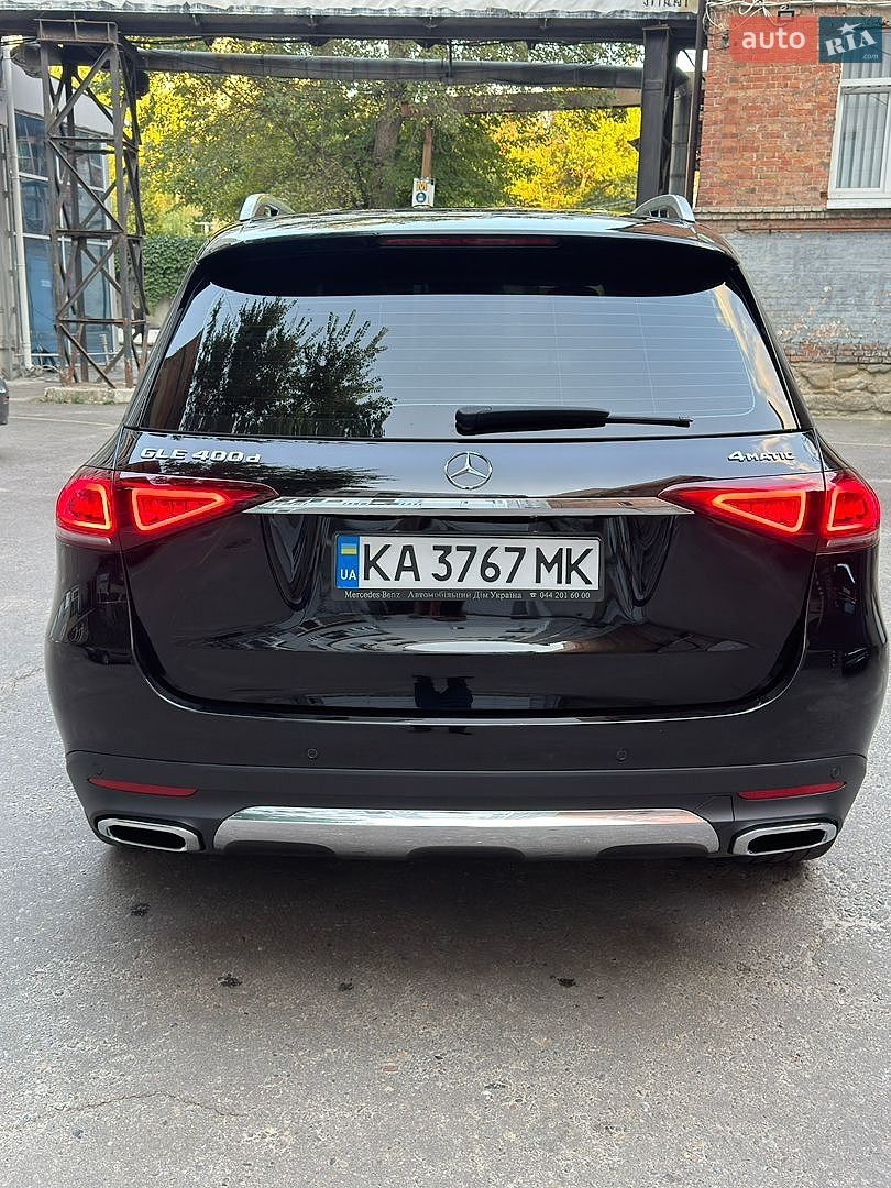 Mercedes-Benz GLE-Class 2019 VIN W1N1671231A155901 фото оголошення 8 з 10