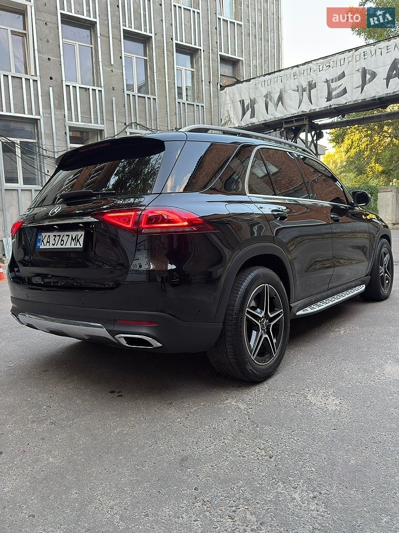 Mercedes-Benz GLE-Class 2019 VIN W1N1671231A155901 фото оголошення 7 з 10