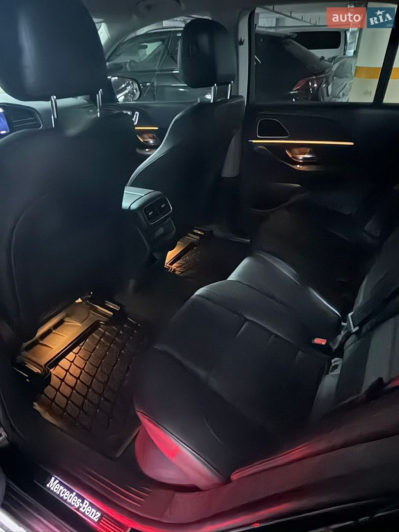 Mercedes-Benz GLE-Class 2019 VIN W1N1671231A155901 фото оголошення 10 з 10