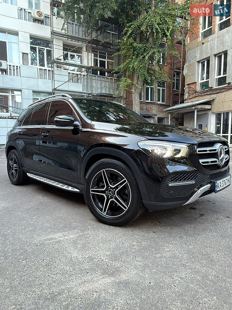 Mercedes-Benz GLE-Class 2019 VIN W1N1671231A155901 фото оголошення 4 з 10