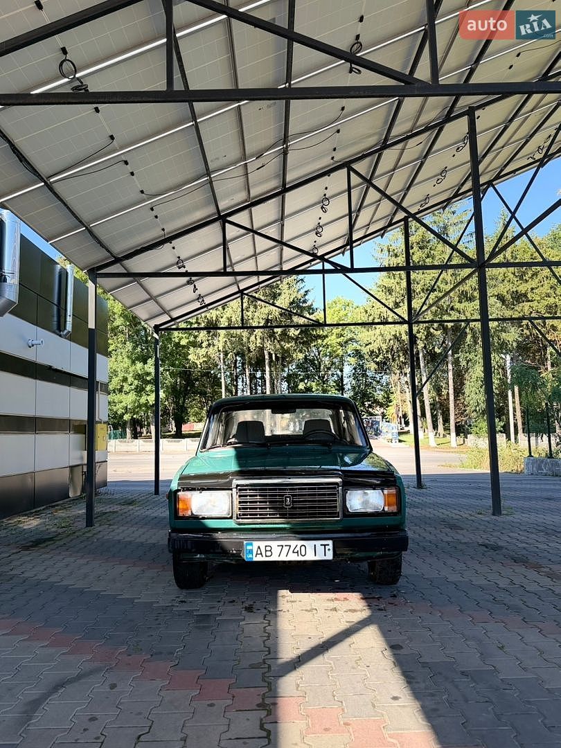 ВАЗ / Lada 2107 2005 VIN Y7C21070050033168 фото оголошення 2 з 9