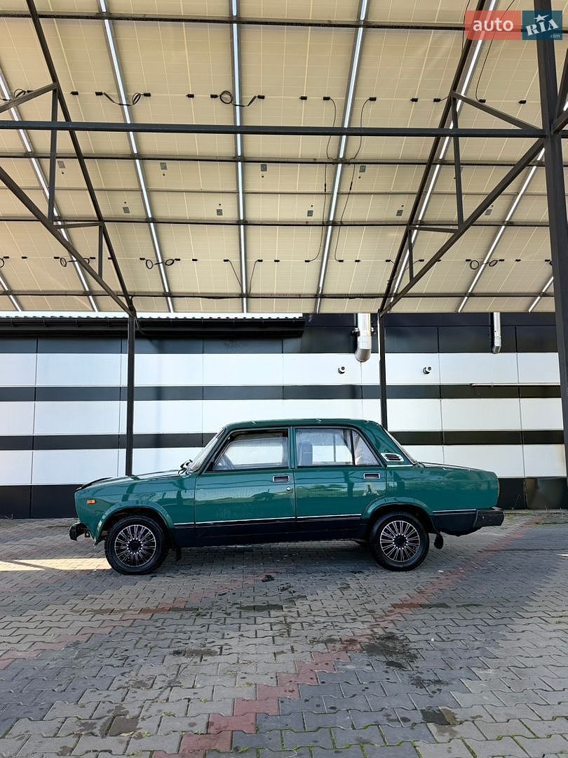 ВАЗ / Lada 2107 2005 VIN Y7C21070050033168 фото оголошення 2 з 7