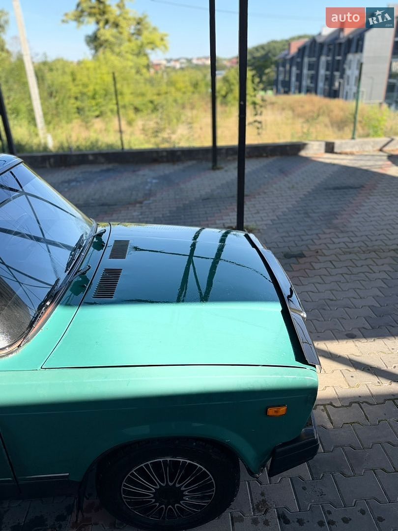 ВАЗ / Lada 2107 2005 VIN Y7C21070050033168 фото оголошення 3 з 7