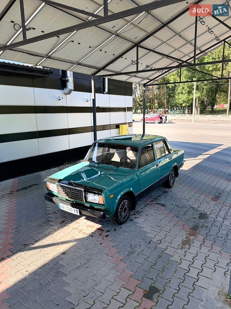 ВАЗ / Lada 2107 2005 VIN Y7C21070050033168 фото оголошення 3 з 9