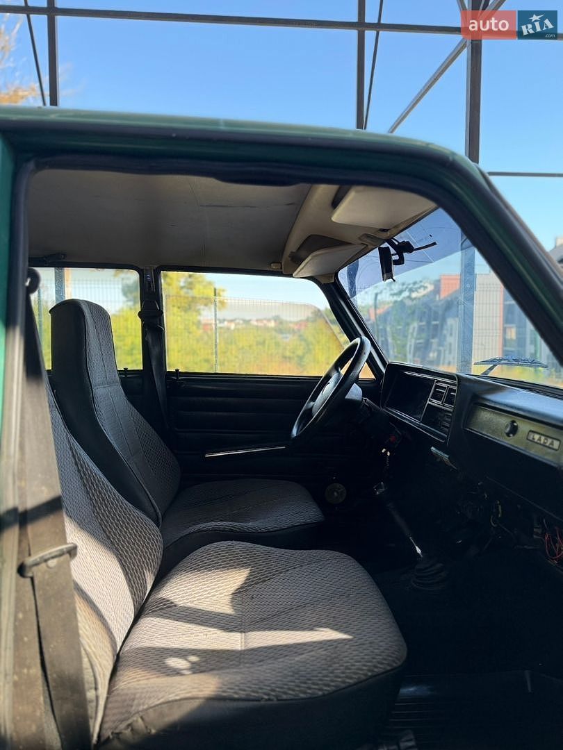 ВАЗ / Lada 2107 2005 VIN Y7C21070050033168 фото оголошення 6 з 7