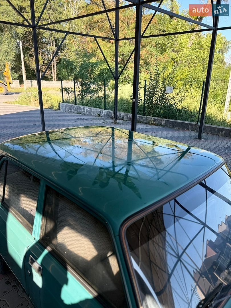 ВАЗ / Lada 2107 2005 VIN Y7C21070050033168 фото оголошення 4 з 7