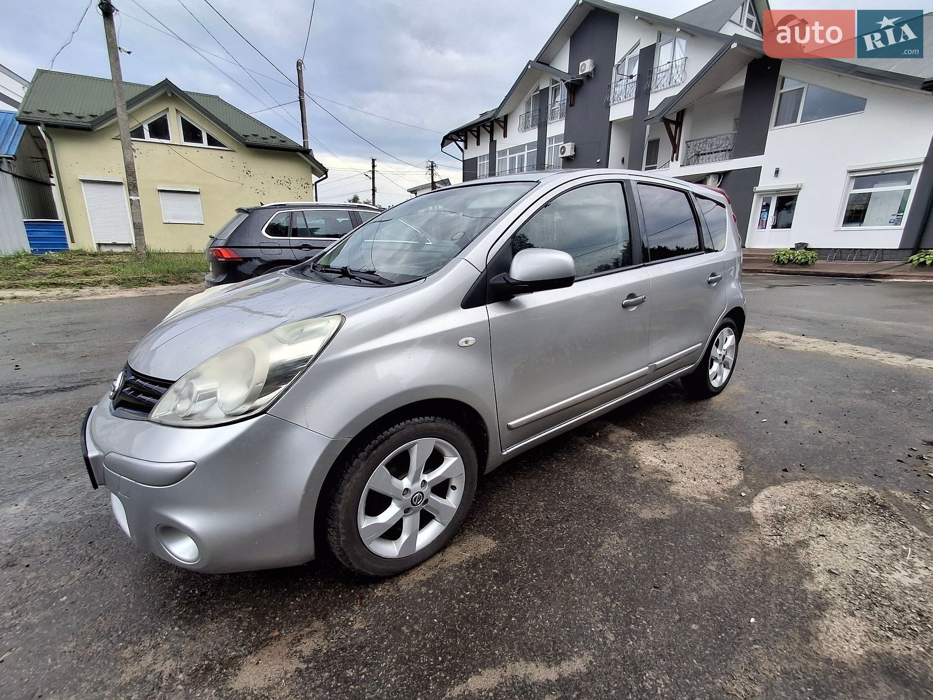 Nissan Note 2011 VIN SJNFDAE11U2146775 фото оголошення 14 з 16
