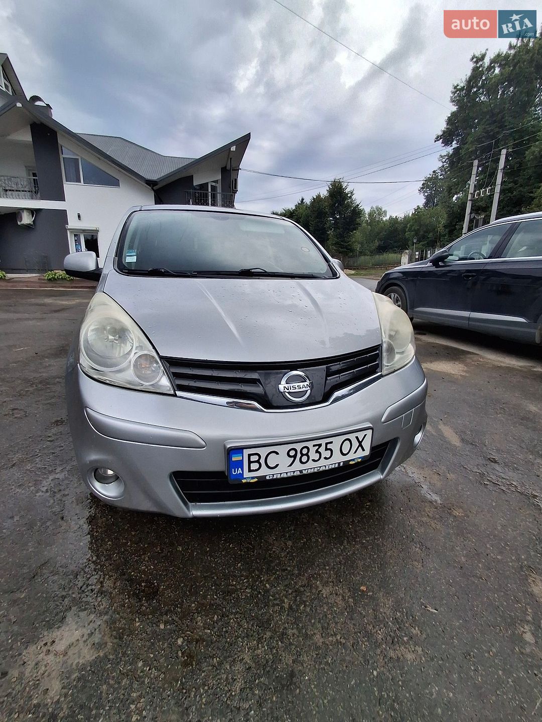 Nissan Note 2011 VIN SJNFDAE11U2146775 фото оголошення 13 з 16