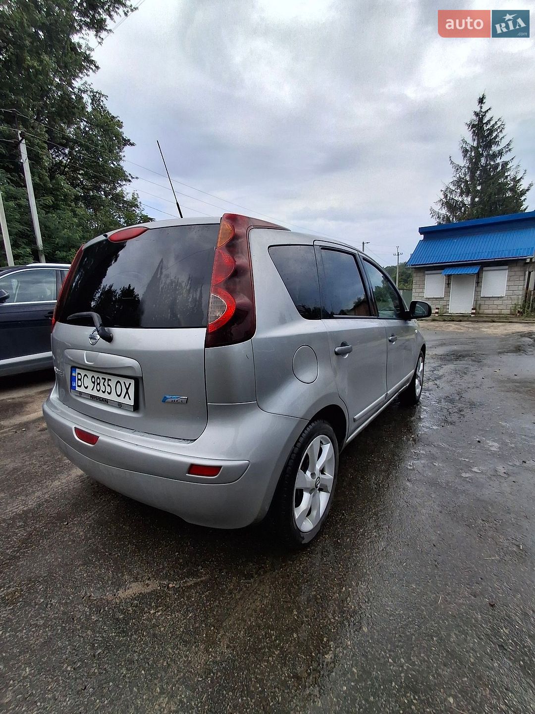 Nissan Note 2011 VIN SJNFDAE11U2146775 фото оголошення 15 з 16