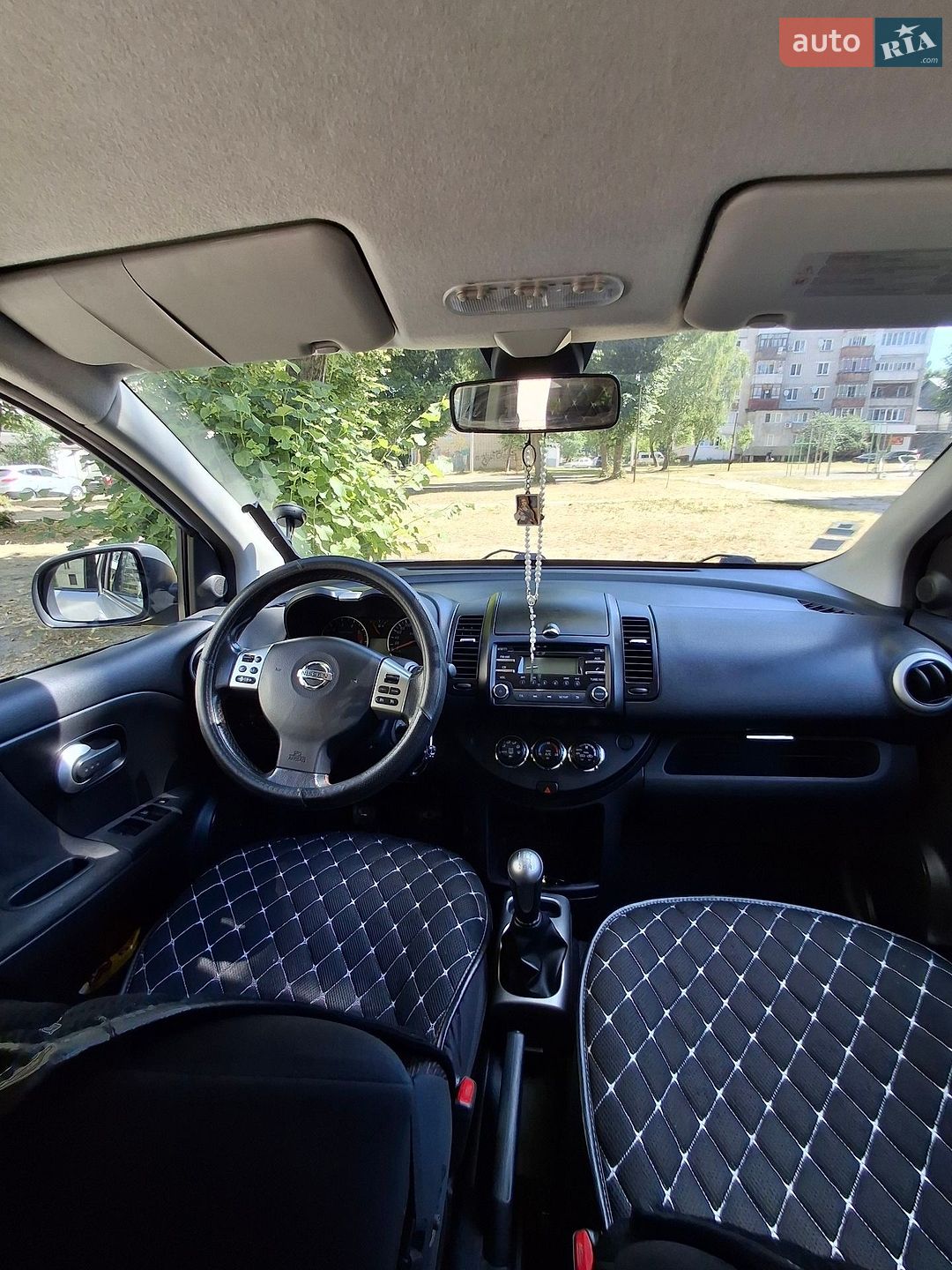 Nissan Note 2011 VIN SJNFDAE11U2146775 фото оголошення 16 з 16