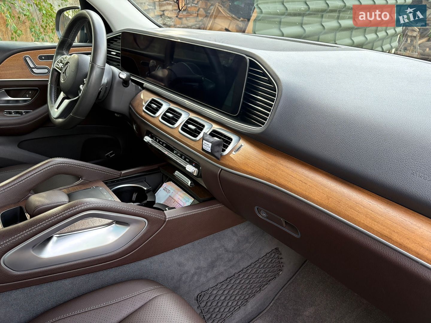 Mercedes-Benz GLE-Class 2019 VIN WDC1671191A129957 фото оголошення 6 з 16