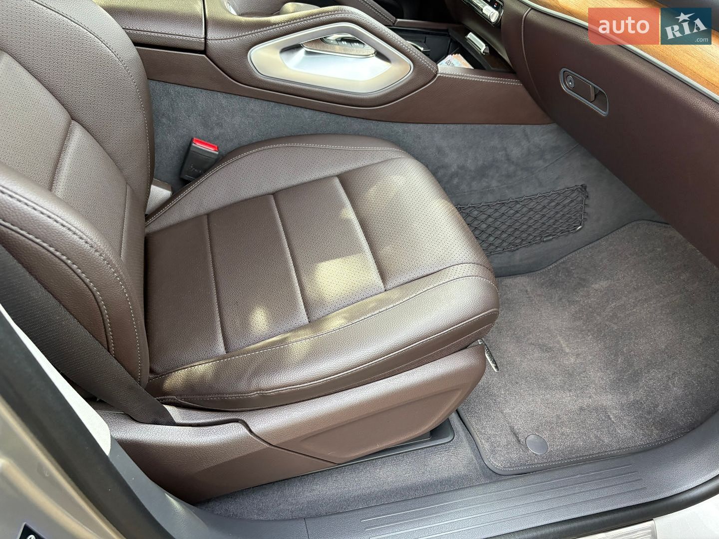 Mercedes-Benz GLE-Class 2019 VIN WDC1671191A129957 фото оголошення 7 з 16