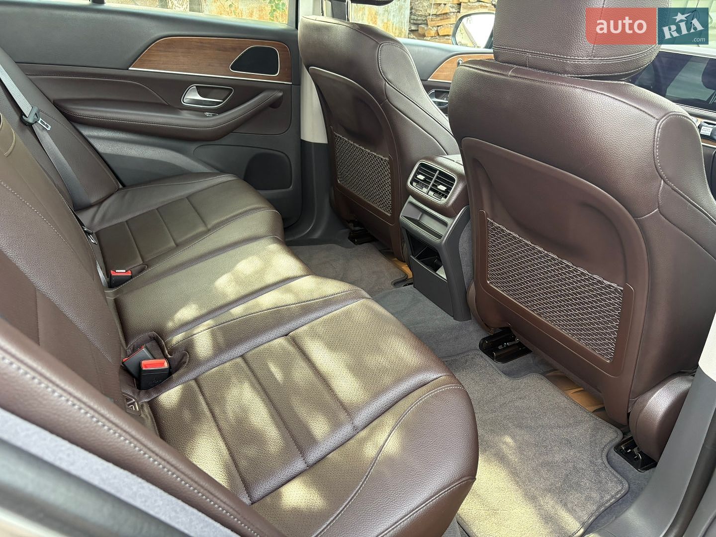 Mercedes-Benz GLE-Class 2019 VIN WDC1671191A129957 фото оголошення 9 з 16