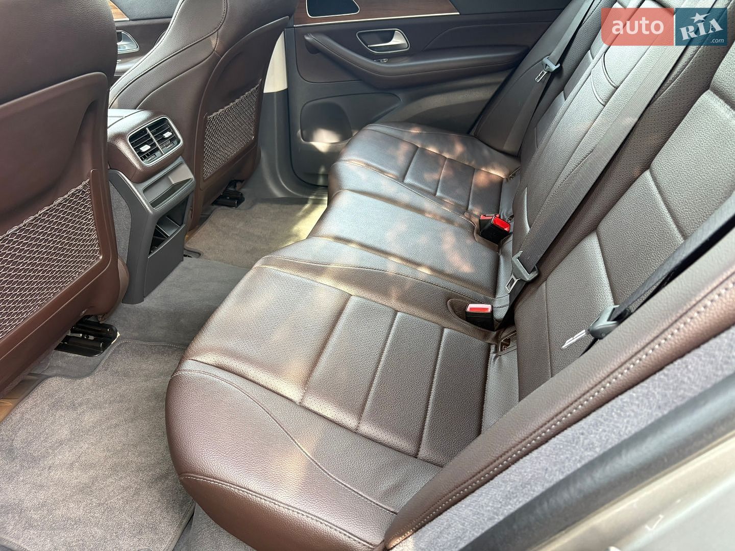 Mercedes-Benz GLE-Class 2019 VIN WDC1671191A129957 фото оголошення 12 з 16