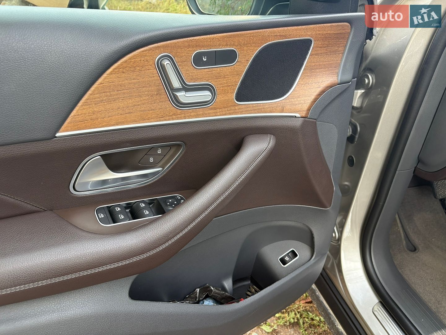 Mercedes-Benz GLE-Class 2019 VIN WDC1671191A129957 фото оголошення 13 з 16