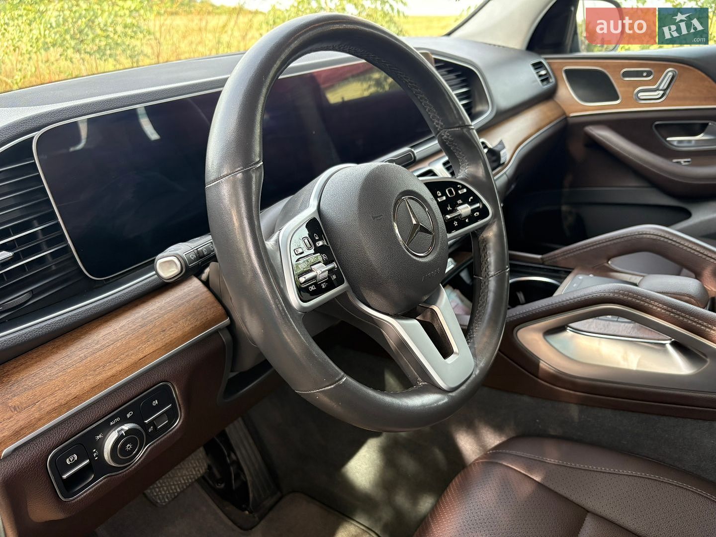 Mercedes-Benz GLE-Class 2019 VIN WDC1671191A129957 фото оголошення 14 з 16