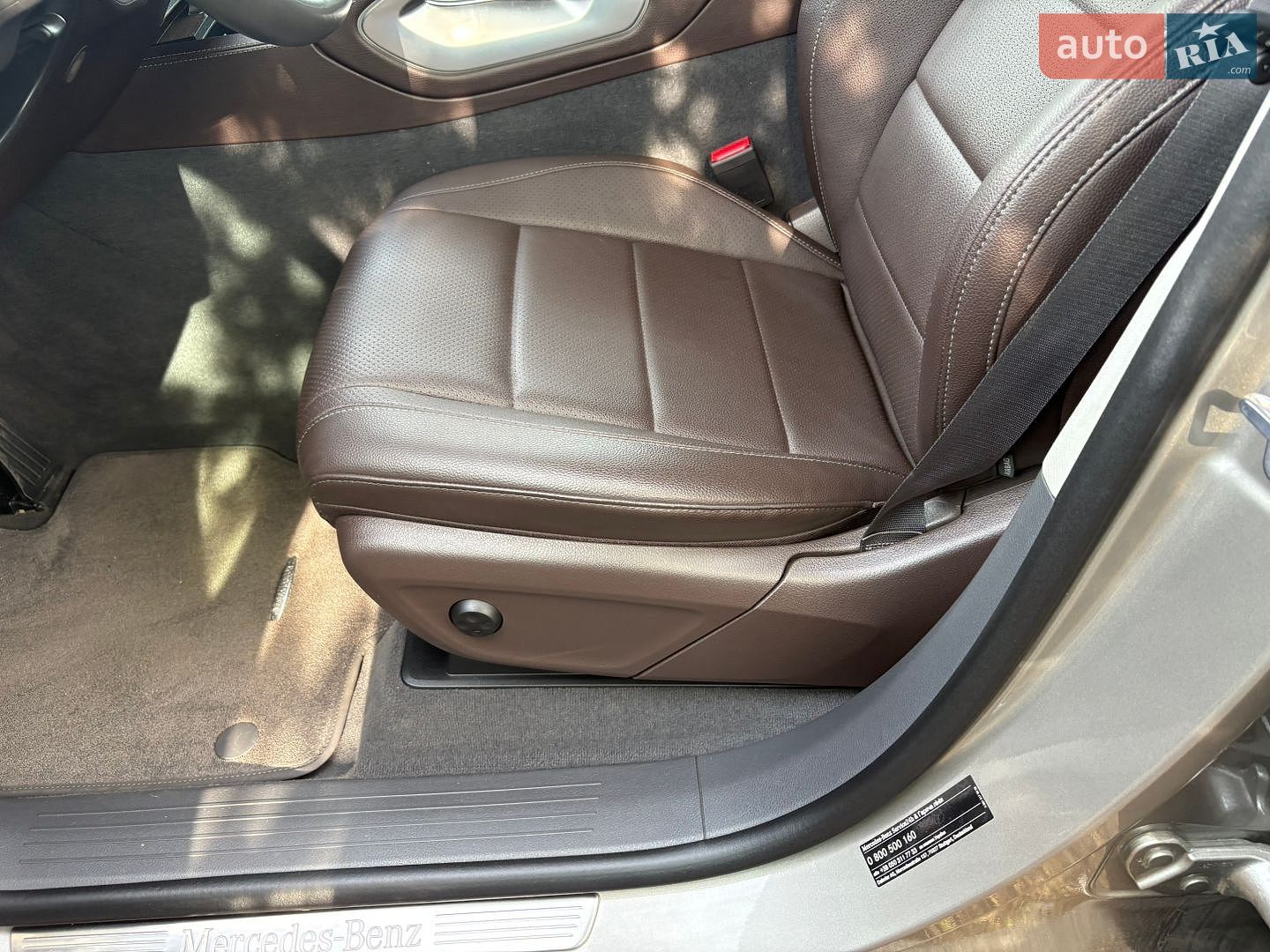 Mercedes-Benz GLE-Class 2019 VIN WDC1671191A129957 фото оголошення 16 з 16