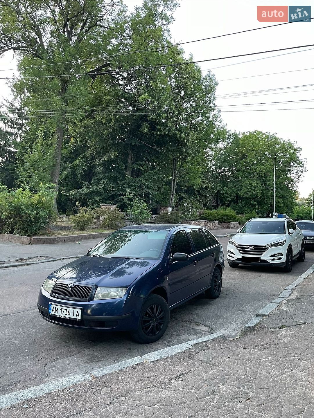 Skoda Fabia 2001 VIN TMBJB16Y223351821 фото оголошення 2 з 15