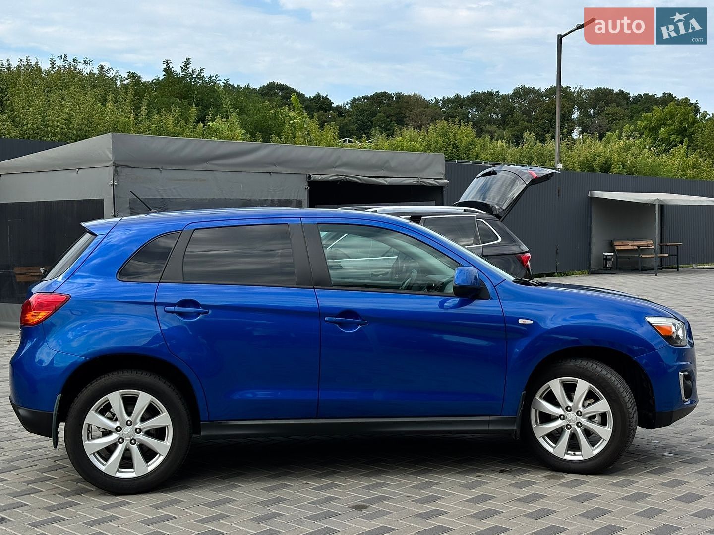 Mitsubishi Outlander Sport 2015 VIN 4A4AR3AW2FE047453 фото оголошення 7 з 14