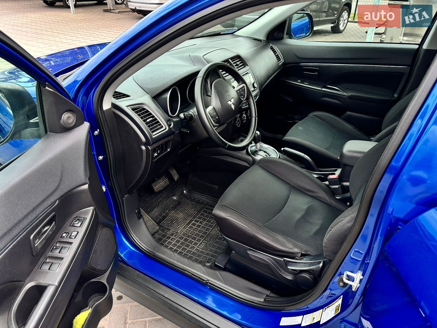 Mitsubishi Outlander Sport 2015 VIN 4A4AR3AW2FE047453 фото оголошення 8 з 14