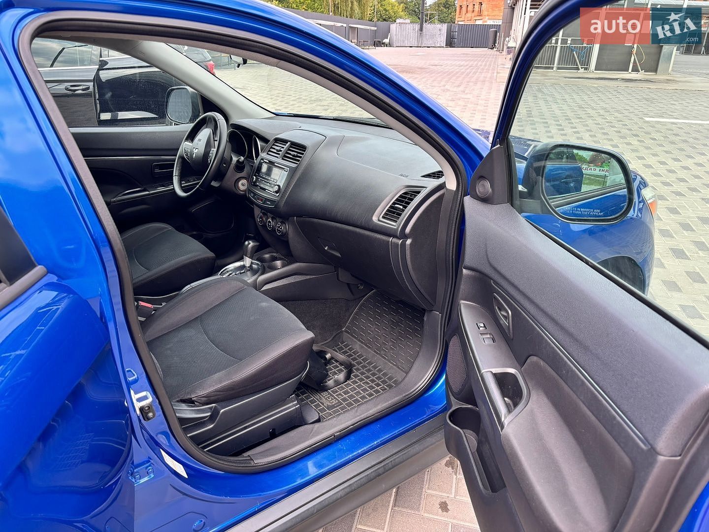 Mitsubishi Outlander Sport 2015 VIN 4A4AR3AW2FE047453 фото оголошення 9 з 14