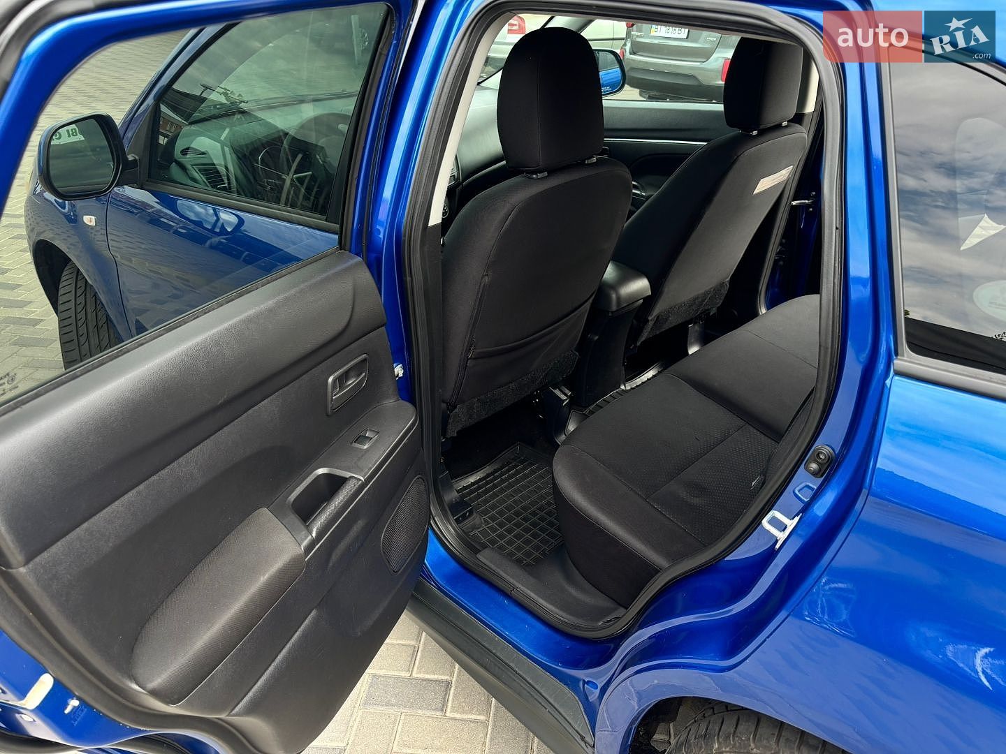 Mitsubishi Outlander Sport 2015 VIN 4A4AR3AW2FE047453 фото оголошення 10 з 14