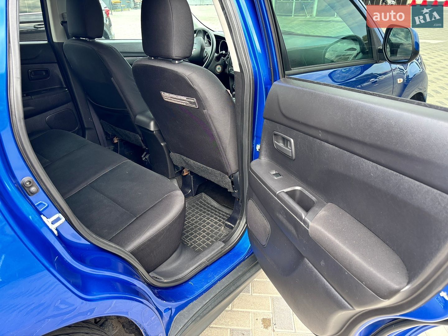 Mitsubishi Outlander Sport 2015 VIN 4A4AR3AW2FE047453 фото оголошення 11 з 14