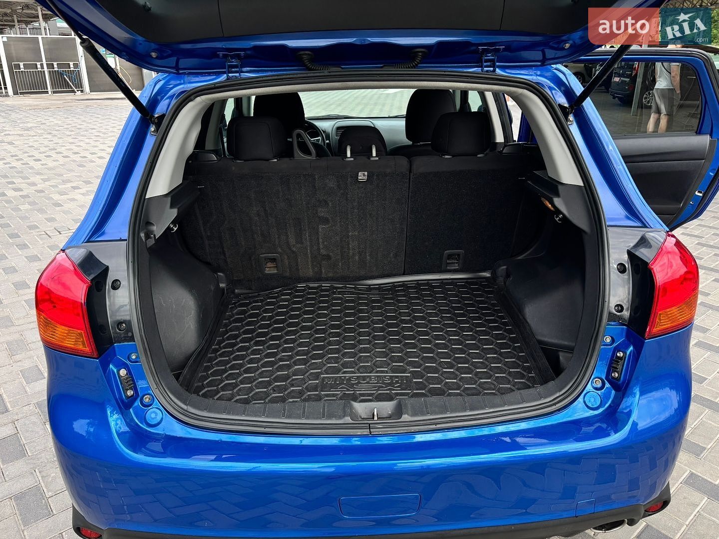 Mitsubishi Outlander Sport 2015 VIN 4A4AR3AW2FE047453 фото оголошення 14 з 14