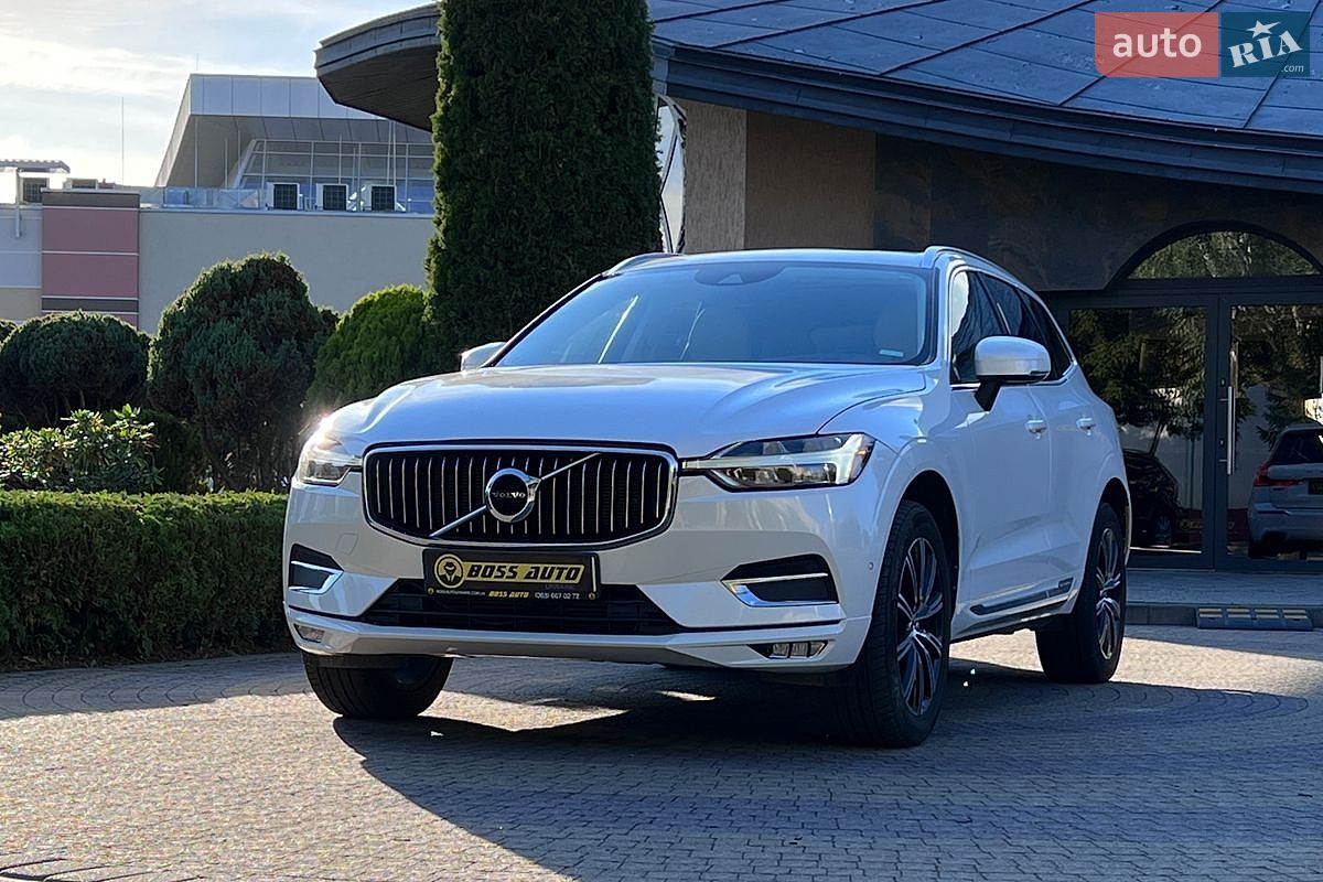 Volvo XC60 2017 VIN YV4102RL7J1036659 фото оголошення 3 з 25