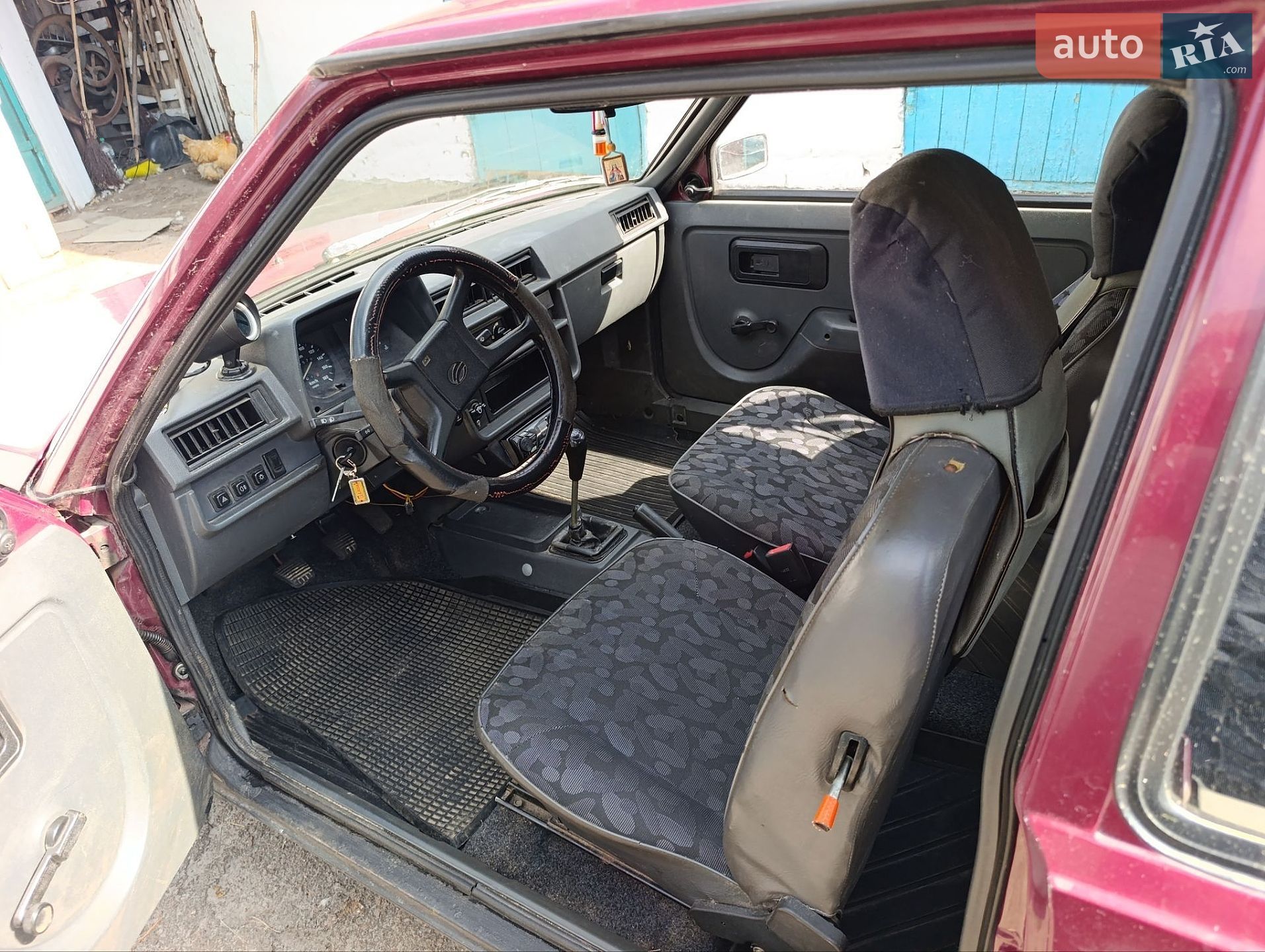 ЗАЗ 1102 Таврія-Нова 2005 VIN Y6D11024750412795 фото оголошення 4 з 12