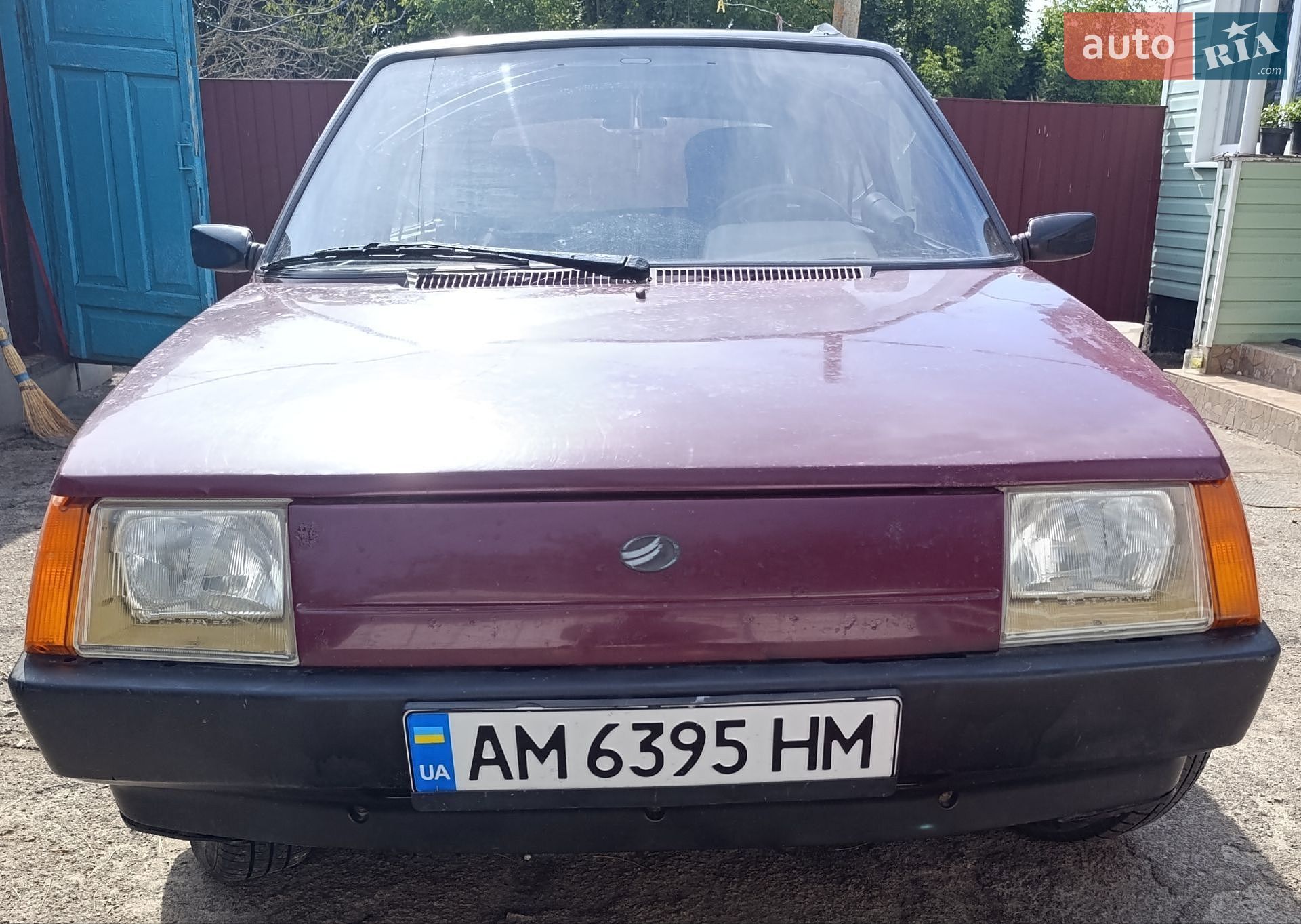 ЗАЗ 1102 Таврія-Нова 2005 VIN Y6D11024750412795 фото оголошення 7 з 12