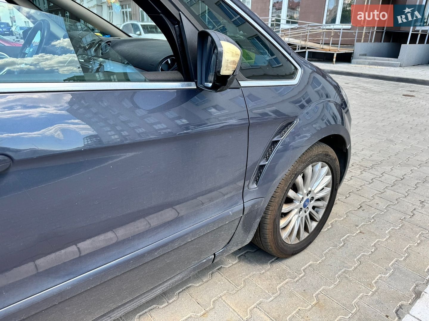 Ford S-Max 2011 VIN WF0SXXGBWSBE03793 фото оголошення 8 з 8
