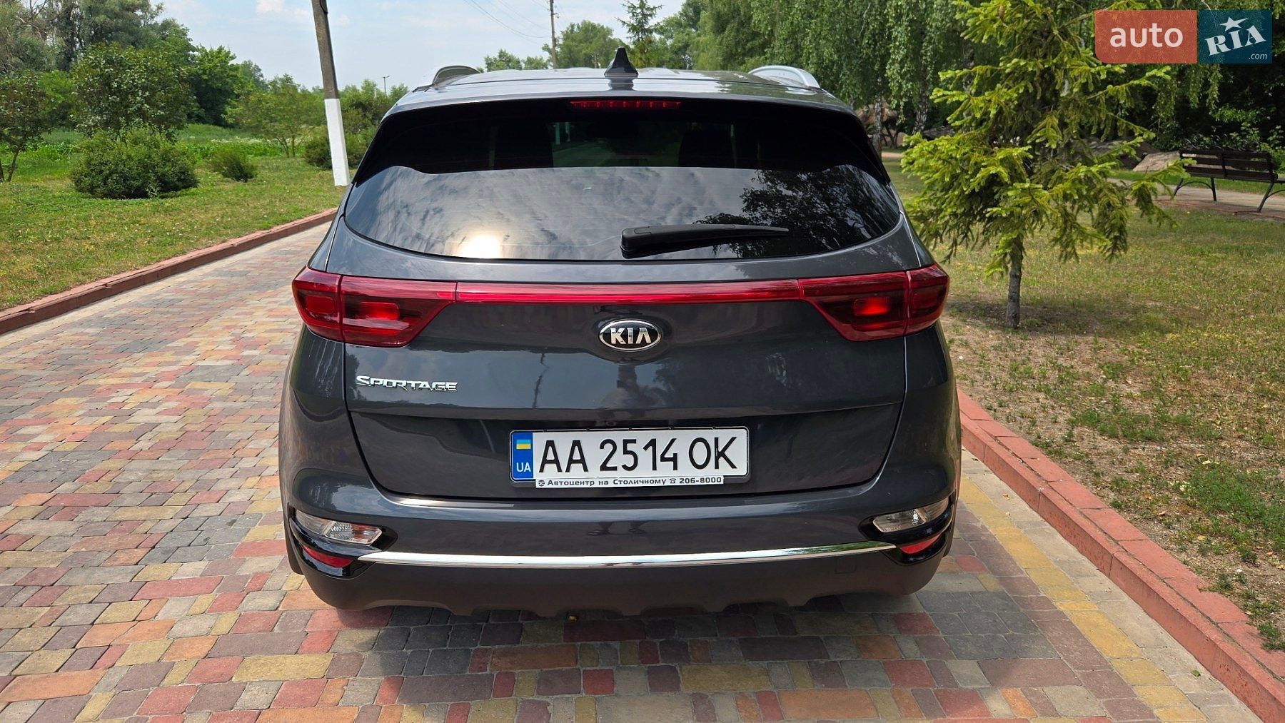 Kia Sportage 2019 VIN U5YPG814BKL682029 фото оголошення 5 з 19