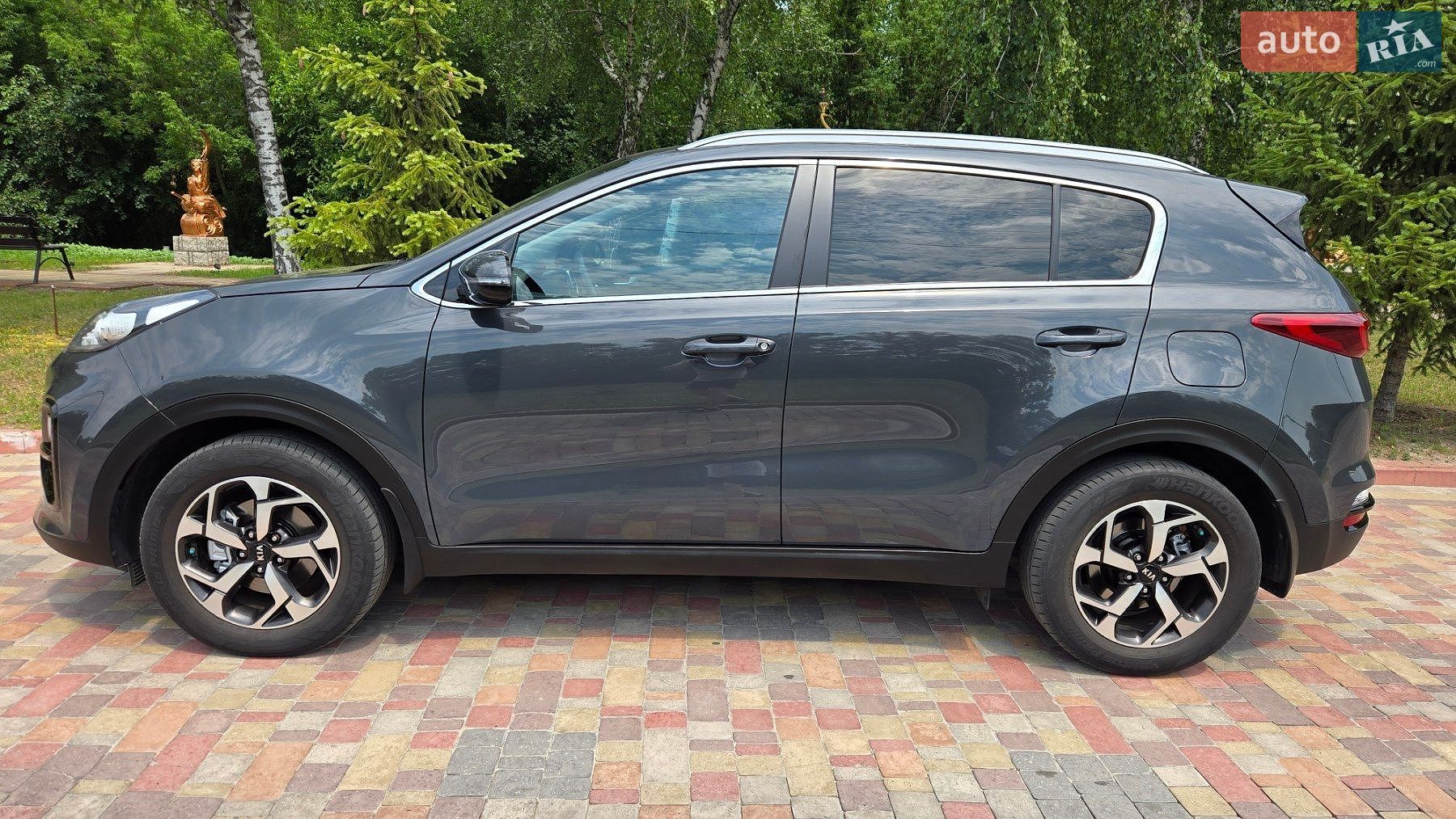 Kia Sportage 2019 VIN U5YPG814BKL682029 фото оголошення 6 з 19